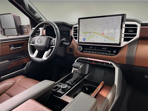 Used 2025 Toyota Tundra 1794 Edition image 11