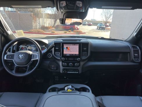 New 2026 RAM 5500 Tradesman AWD/4WD image 21