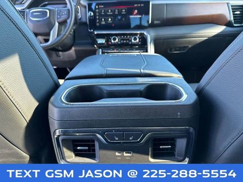 Used 2024 GMC Sierra 2500 Denali w/ Denali Reserve Package image 47