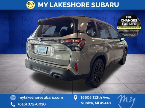 New 2026 Subaru Forester Sport AWD/4WD image 7