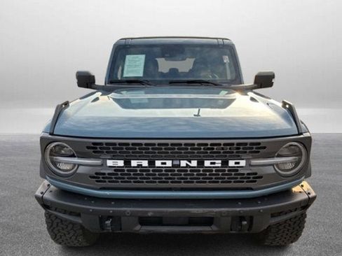 Used 2021 Ford Bronco Badlands image 4
