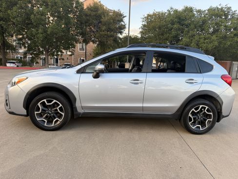 Used 2016 Subaru Crosstrek 2.0i Limited AWD/4WD image 4
