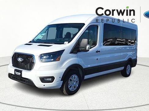 New 2026 Ford Transit 350 XLT image 3