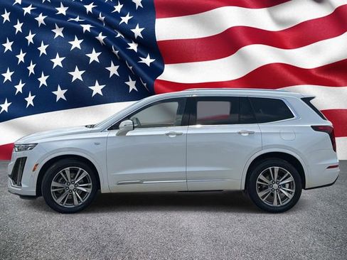 Used 2022 Cadillac XT6 Premium Luxury w/ Platinum Package AWD/4WD image 12