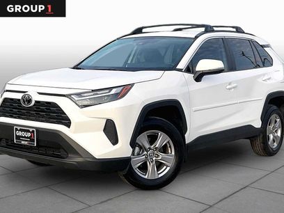 Used 2025 Toyota RAV4 XLE