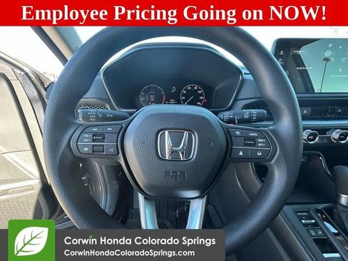 New 2026 Honda CR-V EX image 10