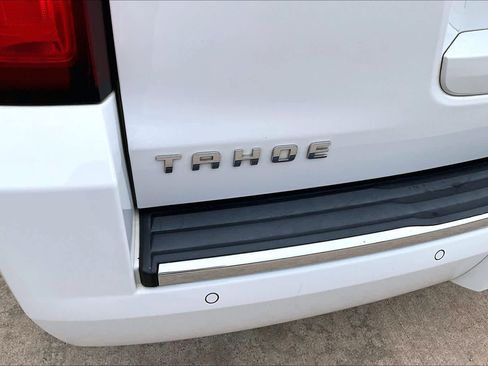 Used 2016 Chevrolet Tahoe LTZ RWD image 31
