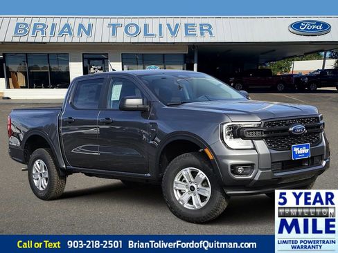 New 2025 Ford Ranger XL image 1