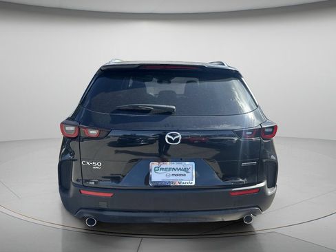 Used 2025 MAZDA CX-50 AWD 2.5 S w/ Preferred Package image 7