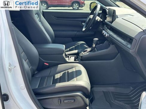 Certified 2025 Honda CR-V Sport-L image 6