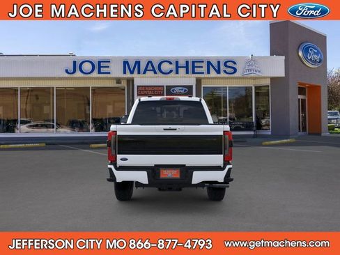 New 2026 Ford F250 Platinum w/ Tremor Off-Road Package image 7