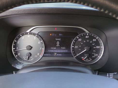 Used 2023 Nissan Frontier SV RWD image 25