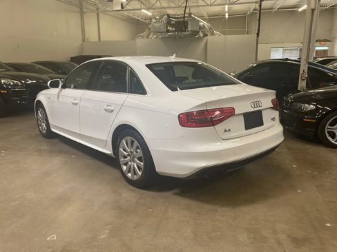 Used 2015 Audi A4 2.0T Premium AWD/4WD image 4
