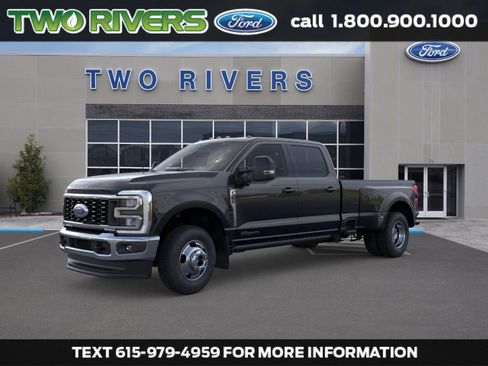New 2026 Ford F350 Lariat w/ FX4 Off-Road Package AWD/4WD image 1