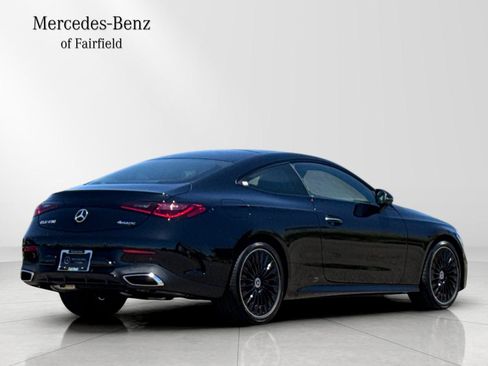 New 2026 Mercedes-Benz CLE 450 4MATIC Coupe image 2