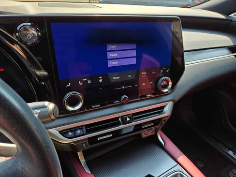 Used 2024 Lexus RX 500h F Sport w/ Convenience Package AWD/4WD image 27