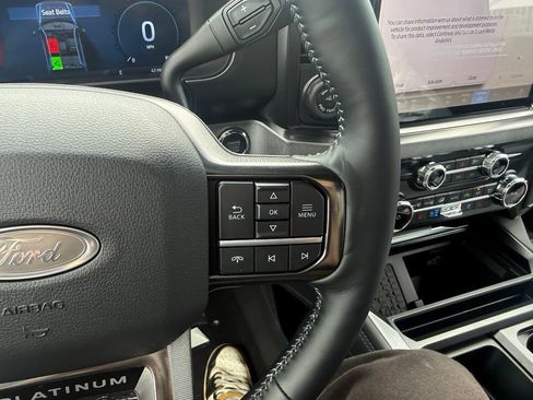 New 2026 Ford F350 Platinum AWD/4WD image 26