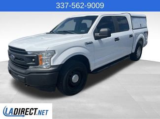 Used 2018 Ford F150 XL w/ Equipment Group 101A Mid image 1
