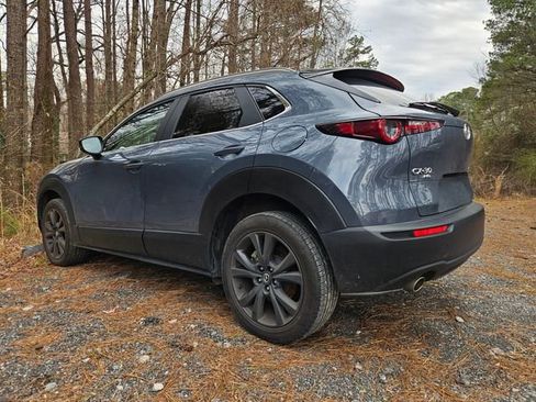 Used 2025 MAZDA CX-30 AWD 2.5 S w/ Preferred Package image 9