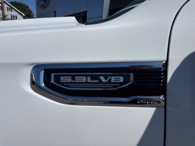 Used 2021 GMC Sierra 1500 SLE AWD/4WD image 10
