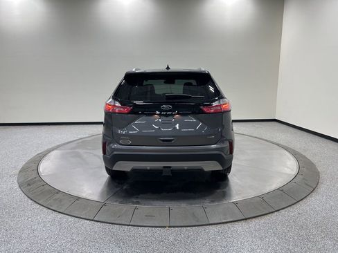 Certified 2024 Ford Edge SEL w/ Convenience Package image 8