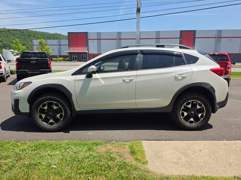 Used 2019 Subaru Crosstrek 2.0i Premium w/ Popular Package #2 AWD/4WD image 7