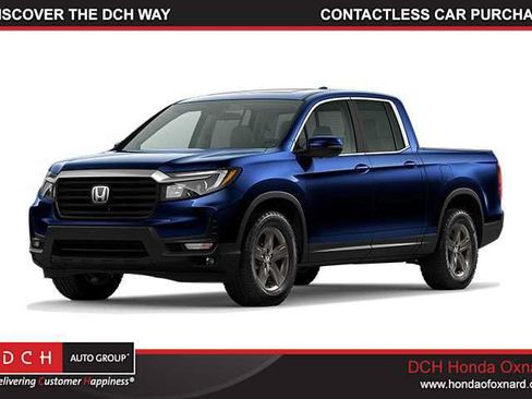 Used 2023 Honda Ridgeline RTL image 1