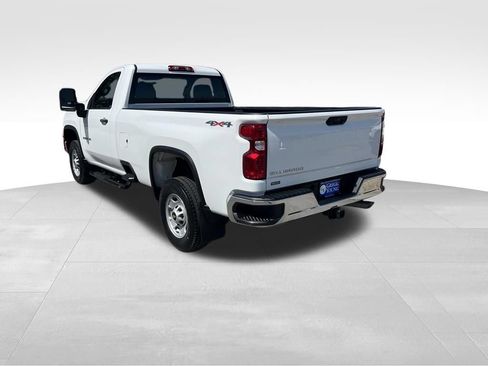 Used 2022 Chevrolet Silverado 2500 W/T w/ WT Fleet Convenience Package AWD/4WD image 5