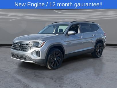 New 2026 Volkswagen Atlas SE
