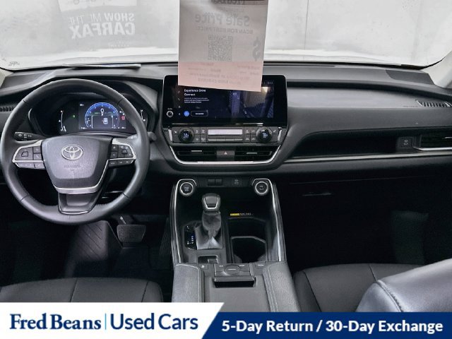 Used 2025 Toyota Grand Highlander AWD image 33