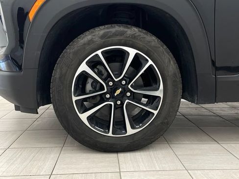 Certified 2024 Chevrolet TrailBlazer LT AWD/4WD image 8