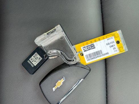Used 2025 Chevrolet Silverado 1500 RST w/ RST All Star Premium Package AWD/4WD image 37