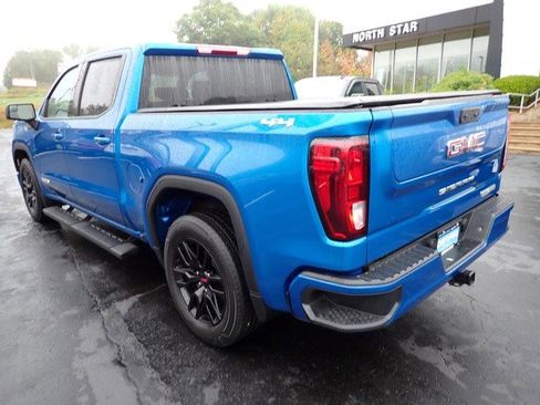 Certified 2022 GMC Sierra 1500 Elevation image 3