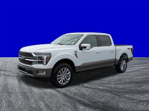 Used 2025 Ford F150 King Ranch AWD/4WD image 8