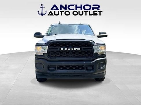 Used 2019 RAM 2500 Tradesman RWD image 2