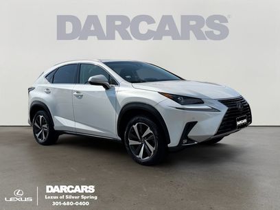 Used 2019 Lexus NX 300h AWD w/ Premium Package