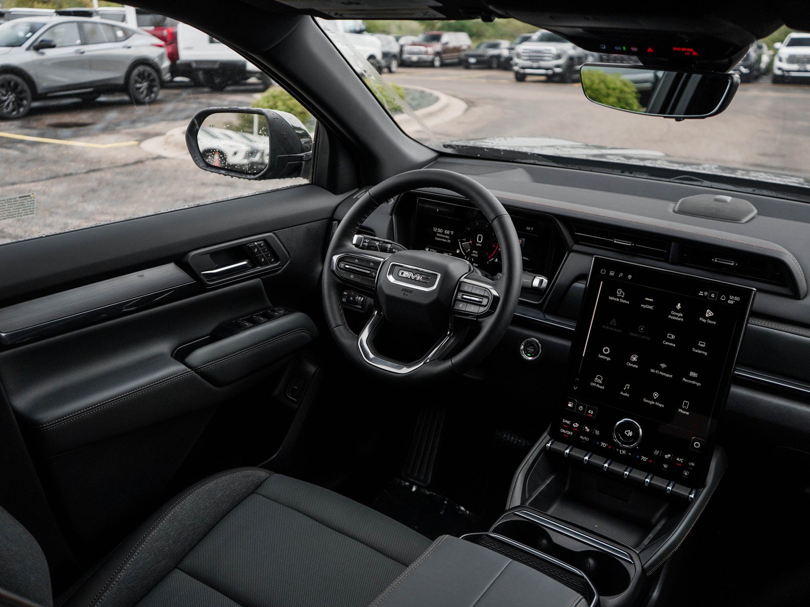 New 2027 GMC Terrain AT4 w/ Convenience Package III AWD/4WD image 14