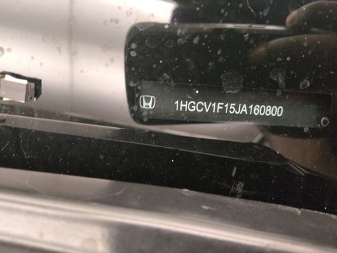 Used 2018 Honda Accord LX image 33