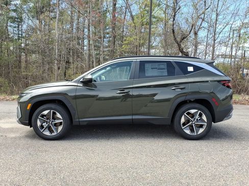 New 2026 Hyundai Tucson SEL AWD/4WD image 8