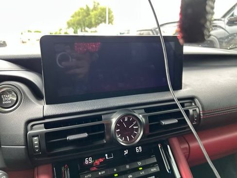 Used 2023 Lexus IS 350 F Sport RWD image 4