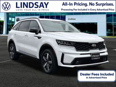 Used 2021 Kia Sorento EX