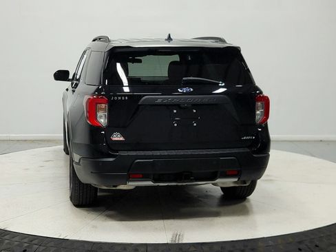Used 2022 Ford Explorer Timberline AWD/4WD image 7
