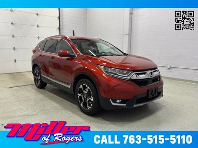 Used 2018 Honda CR-V Touring