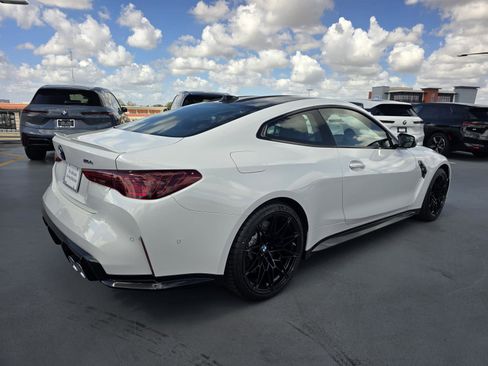New 2026 BMW M4 Coupe w/ Parking Assistance Package image 5