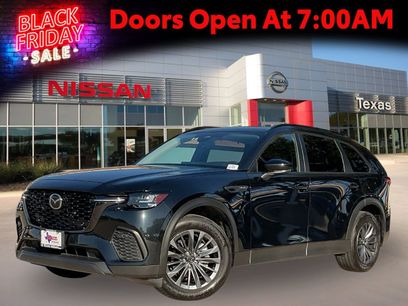 Used 2025 MAZDA CX-70 3.3 Turbo w/ Preferred Package