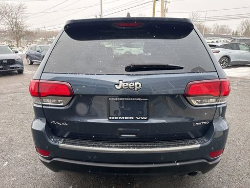 Used 2020 Jeep Grand Cherokee Limited image 5