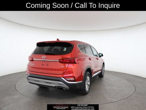Used 2020 Hyundai Santa Fe SEL AWD/4WD image 17