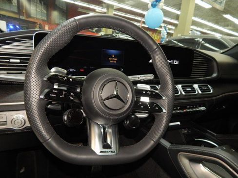 Used 2024 Mercedes-Benz GLE 53 AMG 4MATIC Coupe image 16