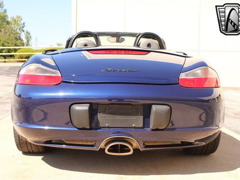 Used 2003 Porsche Boxster image 7