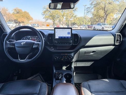 Used 2021 Ford Bronco Sport Outer Banks image 18